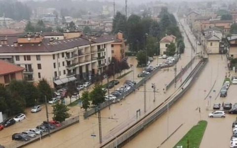 Alla sagra della patata solidarietà per gli alluvionati