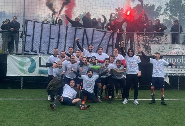 La Fulgor Cairate celebra 60 anni di sport, legami e valori