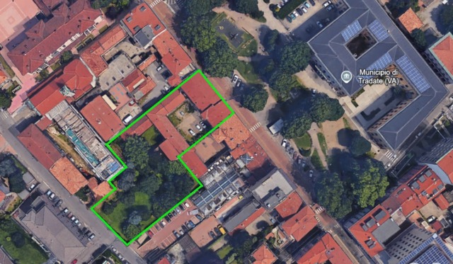 tradate immobile acquisto corso bernacchi comune