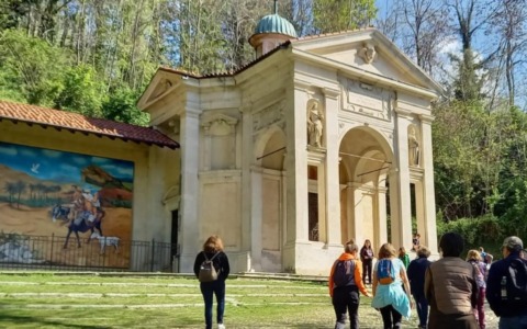 Ultimo appuntamento al Sacro Monte di Varese per le speciali visite guidate gratuite