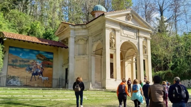 Il Ponte di Sant’Ambrogio al Sacro Monte di Varese