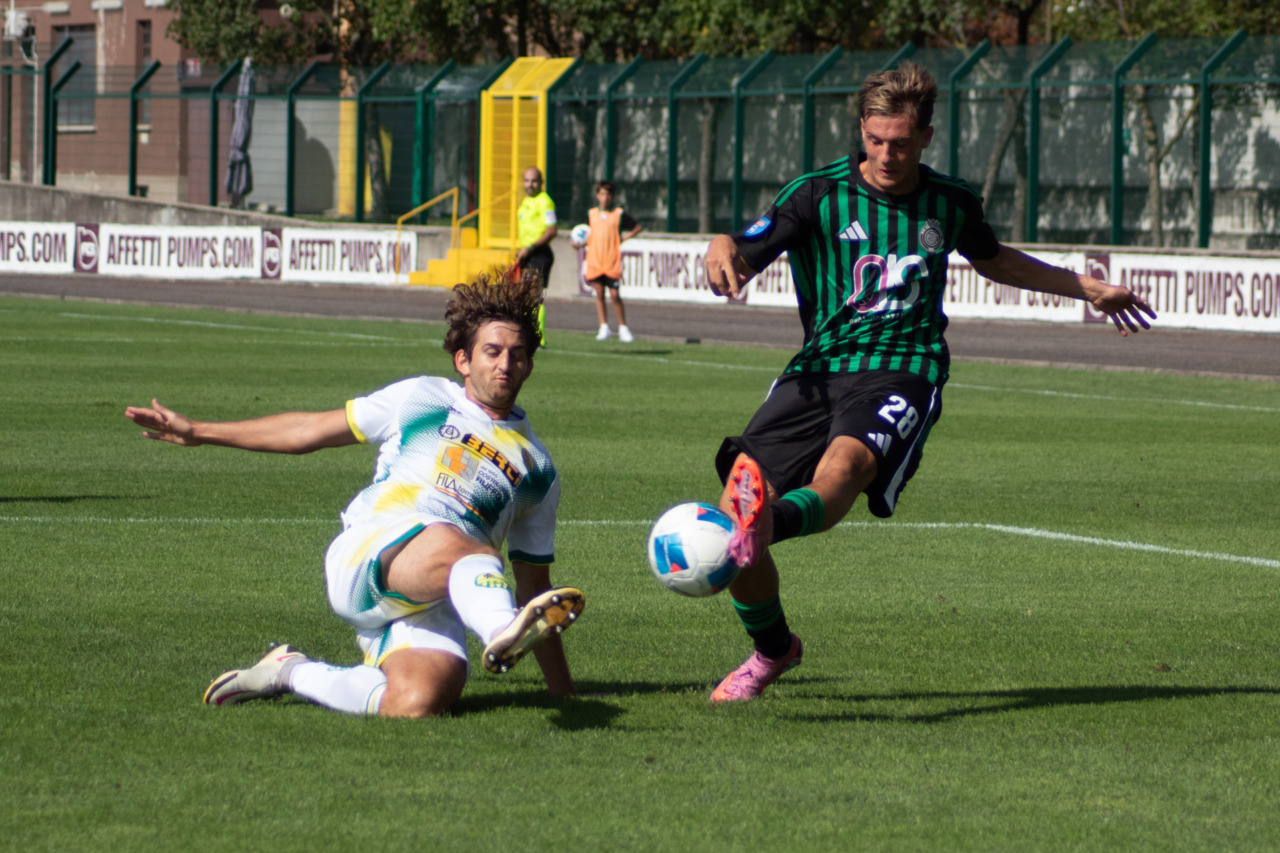 Secondo pareggio consecutivo per 0-0 della Castellanzese che termina a reti inviolate contro il Caldiero Terme
