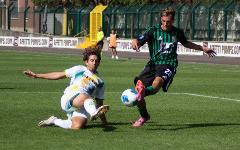 Secondo pareggio consecutivo per 0-0 della Castellanzese che termina a reti inviolate contro il Caldiero Terme