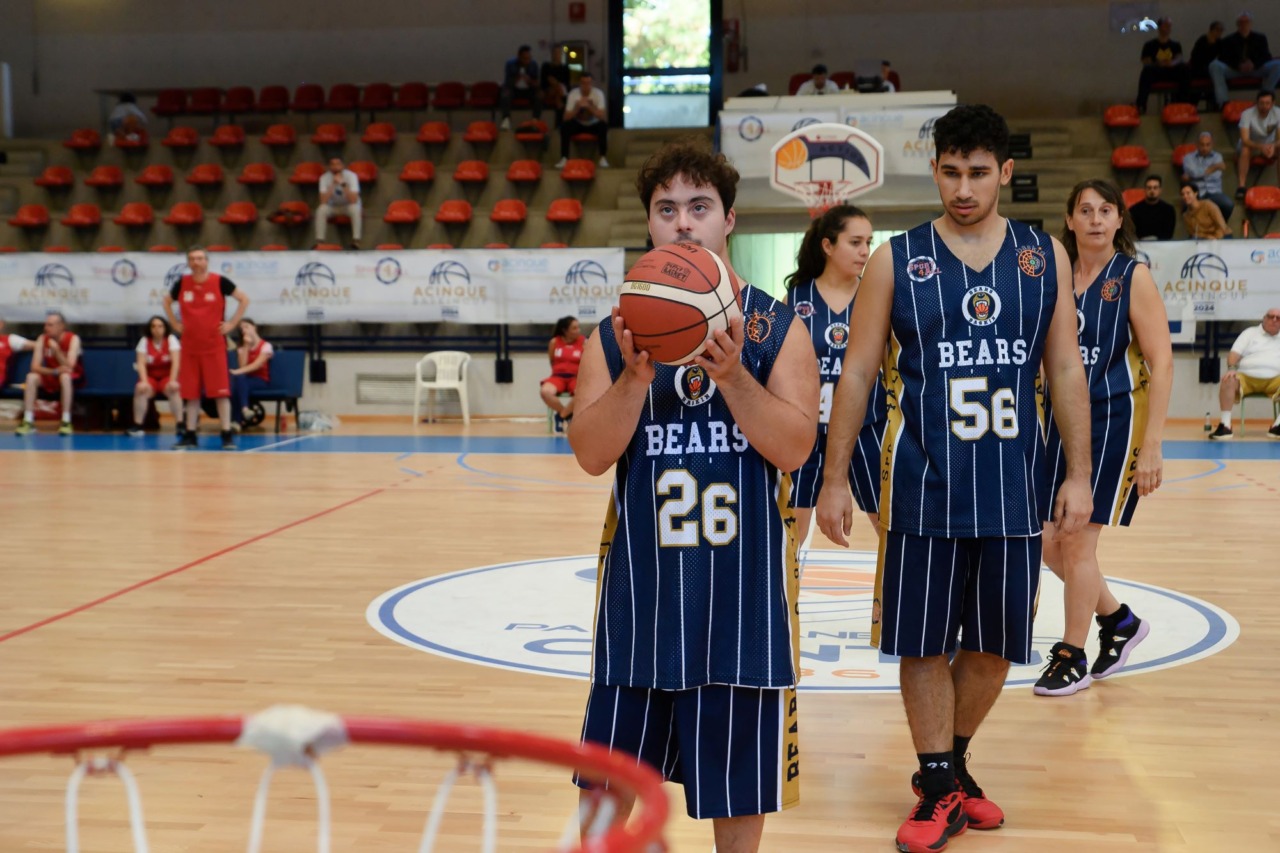 In arrivo la seconda edizione di Acinque Baskin cup