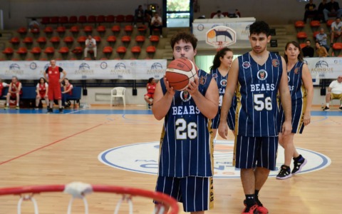 In arrivo la seconda edizione di Acinque Baskin cup