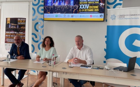Quasi al via BustoFolk 2025, la 24esima edizione del Festival interceltico