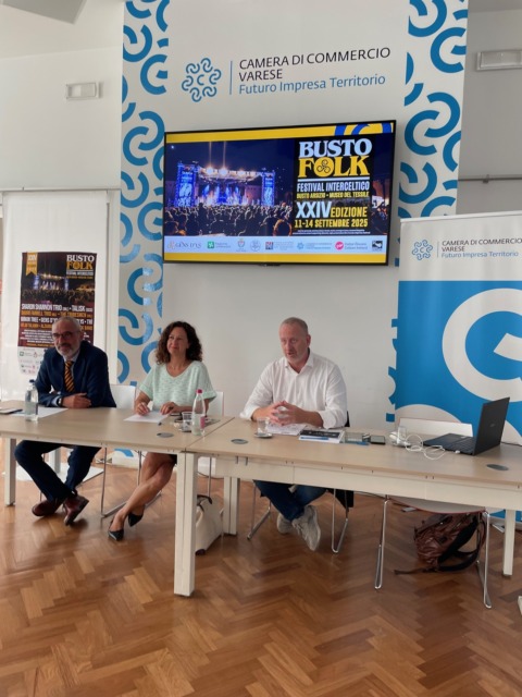 Quasi al via BustoFolk 2025, la 24esima edizione del Festival interceltico