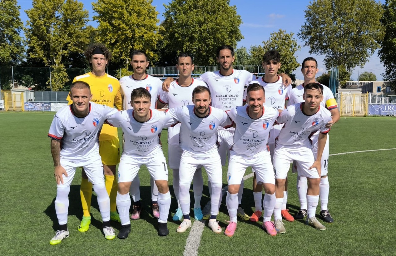Pari nella prima partita di campionato per la Caronnese