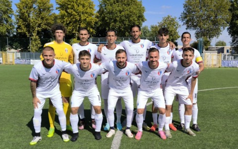 Pari nella prima partita di campionato per la Caronnese