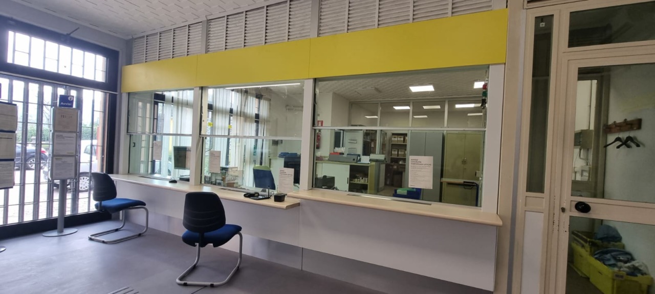 Riapre l’Ufficio postale dopo gli interventi Polis