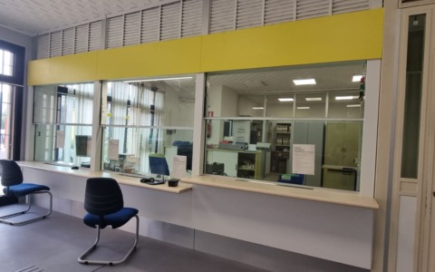 Riapre l’Ufficio postale dopo gli interventi Polis