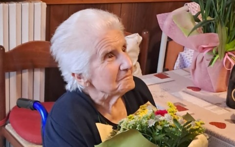 Nonna Fernanda compie 100 anni