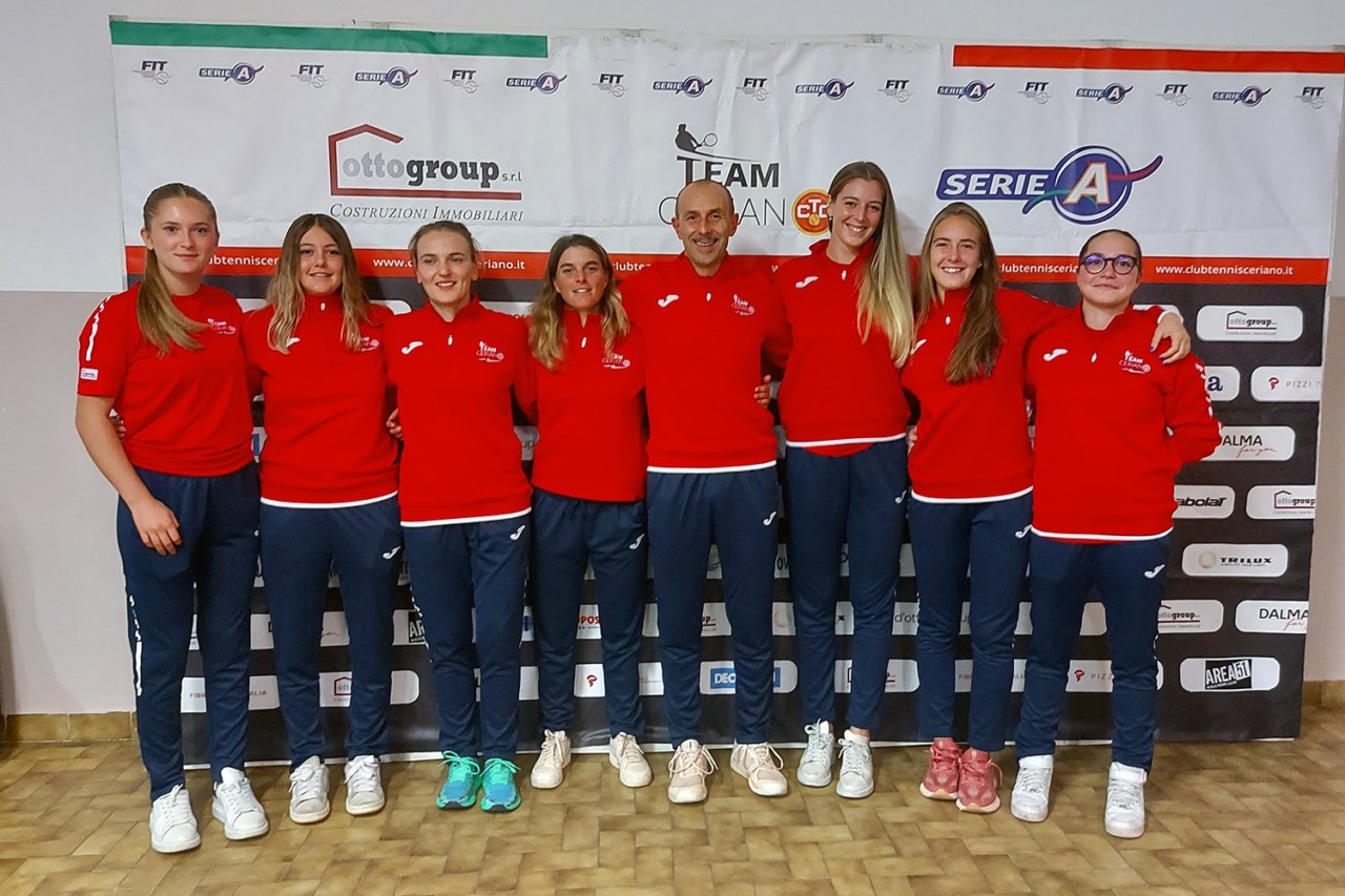 Club Tennis Ceriano fra Serie A2 e Trofeo Campaccio