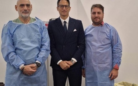 Malpensa: offerta sanitaria alle persone senza fissa dimora