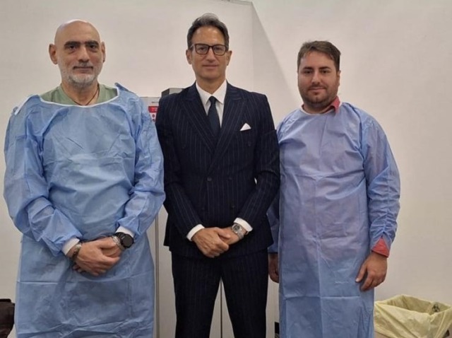 Malpensa: offerta sanitaria alle persone senza fissa dimora