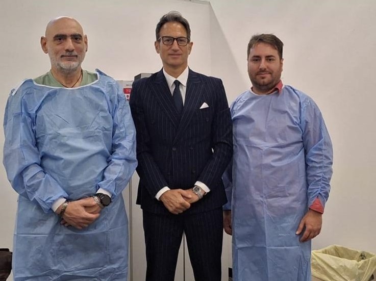 Malpensa: offerta sanitaria alle persone senza fissa dimora