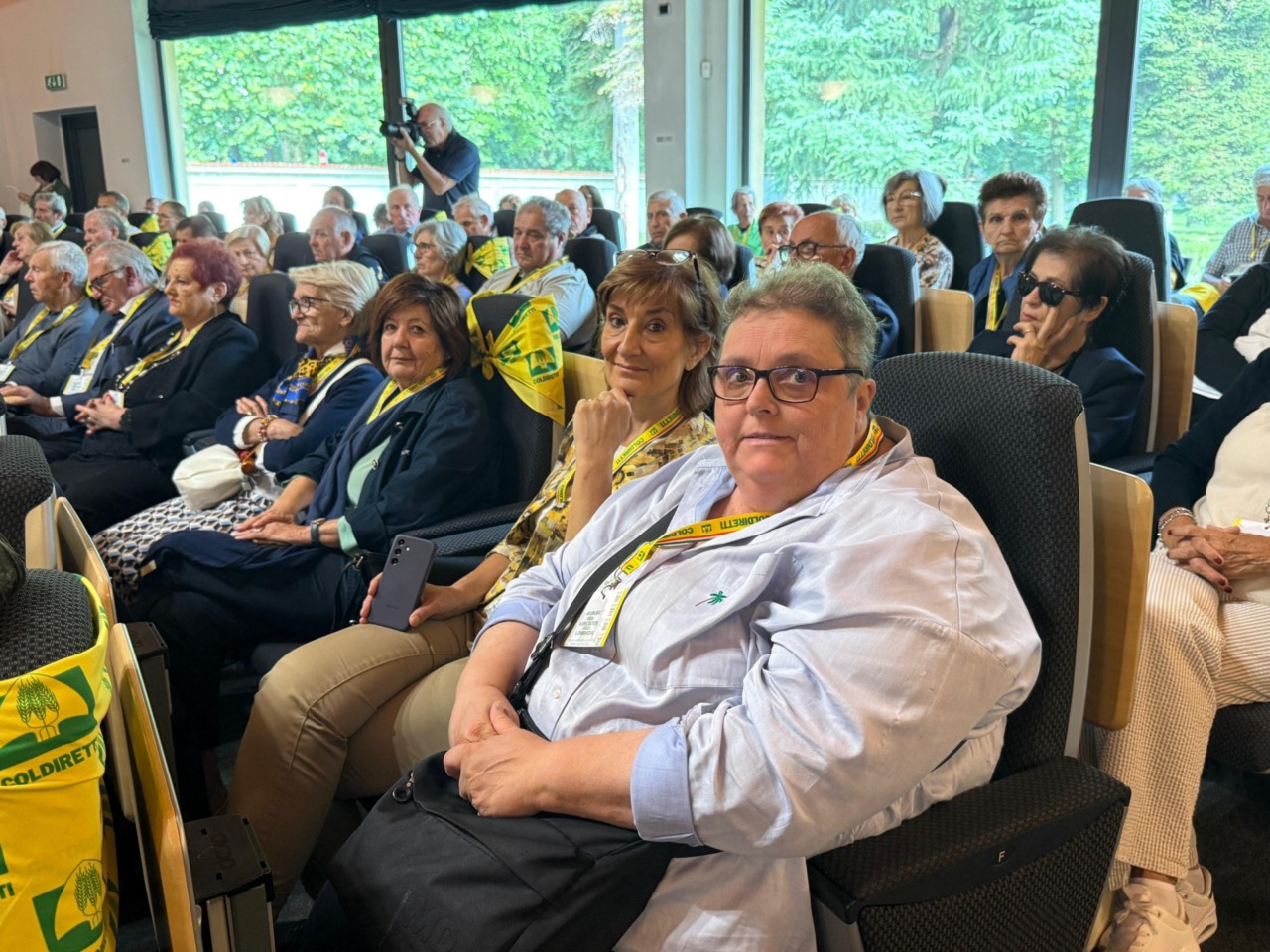 Anche Coldiretti Varese con Delpini al Giubileo degli agricoltori lombardi