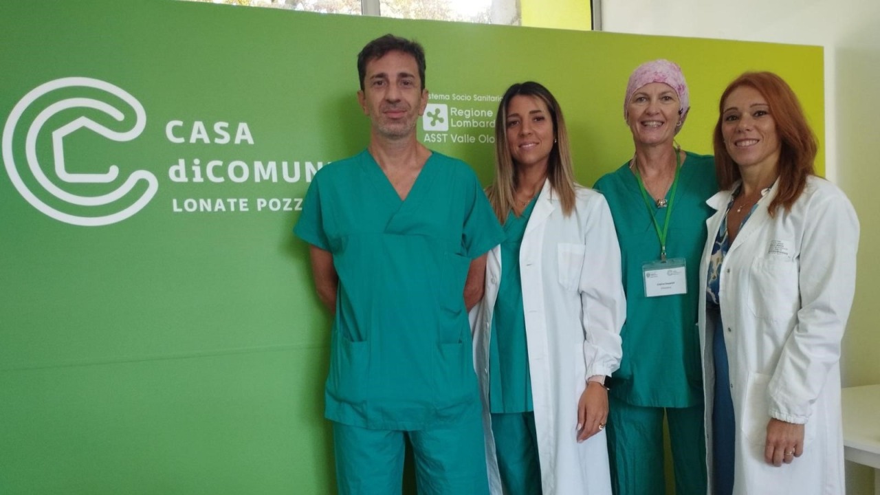 A Lonate Pozzolo l’area Chirurgica raddoppia. Novità in arrivo anche a Cassano Magnago