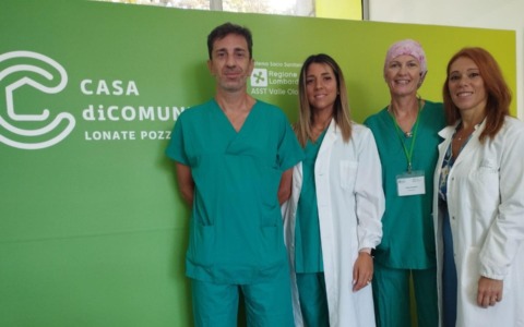 A Lonate Pozzolo l’area Chirurgica raddoppia. Novità in arrivo anche a Cassano Magnago