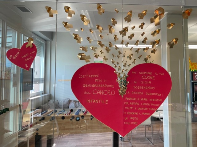 varese fiocchi d'oro fondazione ascoli cancro infantile