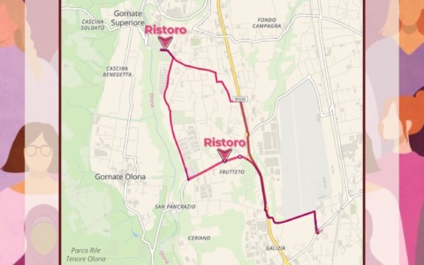 Torna la “Camminata in rosa 2025”