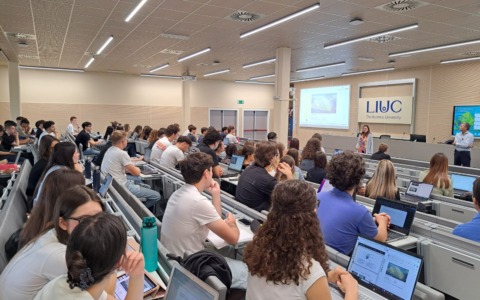 Ripartenza delle lezioni all’Università Liuc