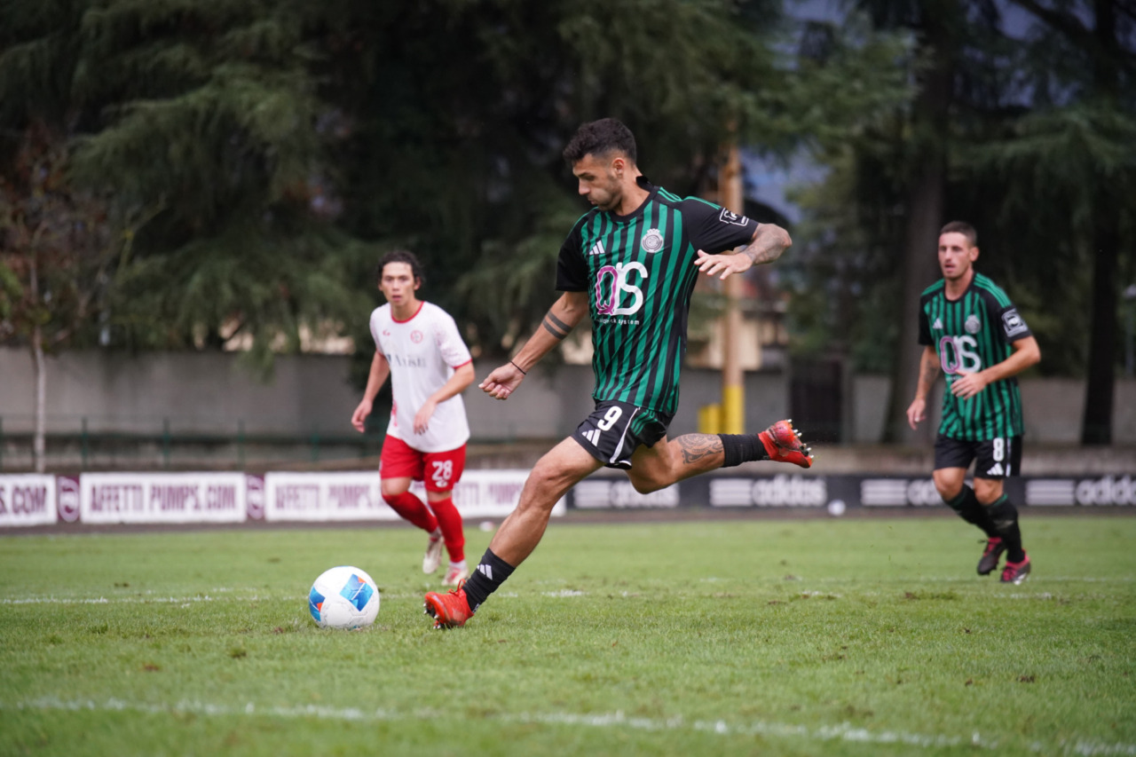 Castellanzese, il match con l’Oltrepò finisce con un pareggio