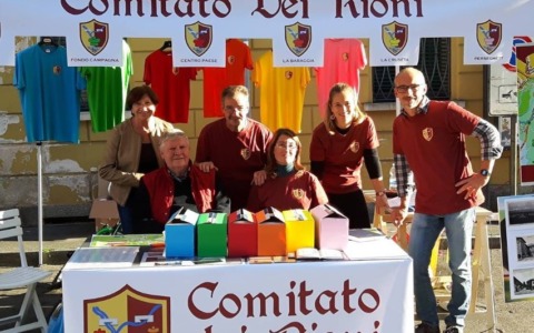 Vedano in festa per San Maurizio: tradizione, colori e sfide tra rioni