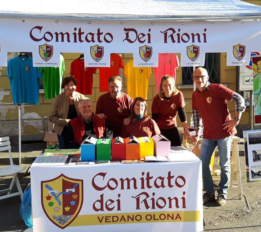 Vedano in festa per San Maurizio: tradizione, colori e sfide tra rioni