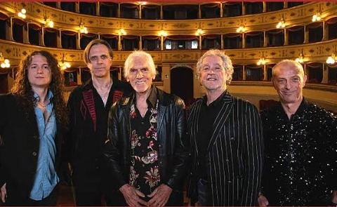 Gianni Dall’Aglio e i Ribelli in concerto per la prevenzione oncologica