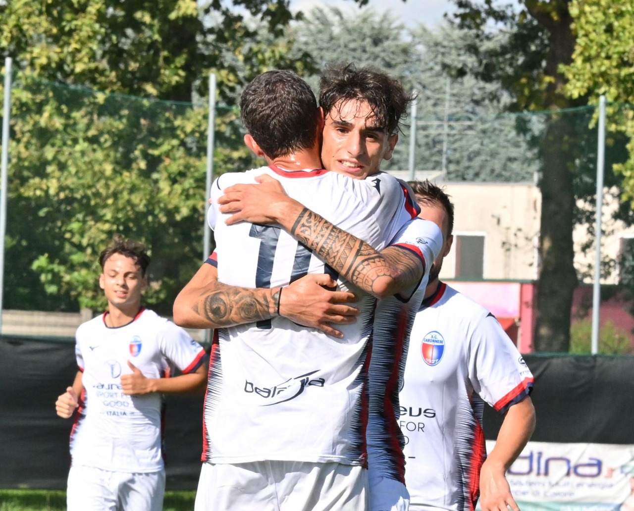 Coppa Italia, tra Caronnese e Lazzate finisce con un pareggio