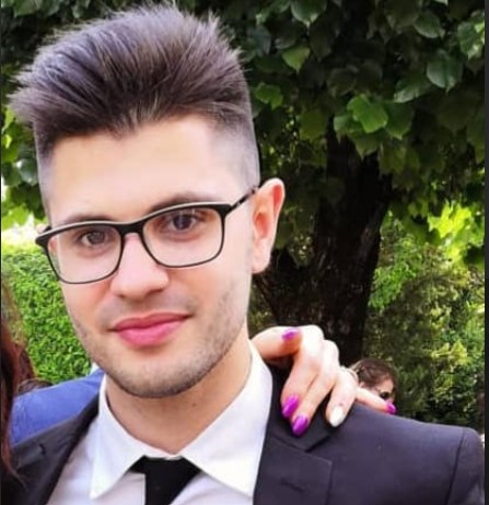 Luigi Carderopoli è la vittima del tragico incidente di domenica sera
