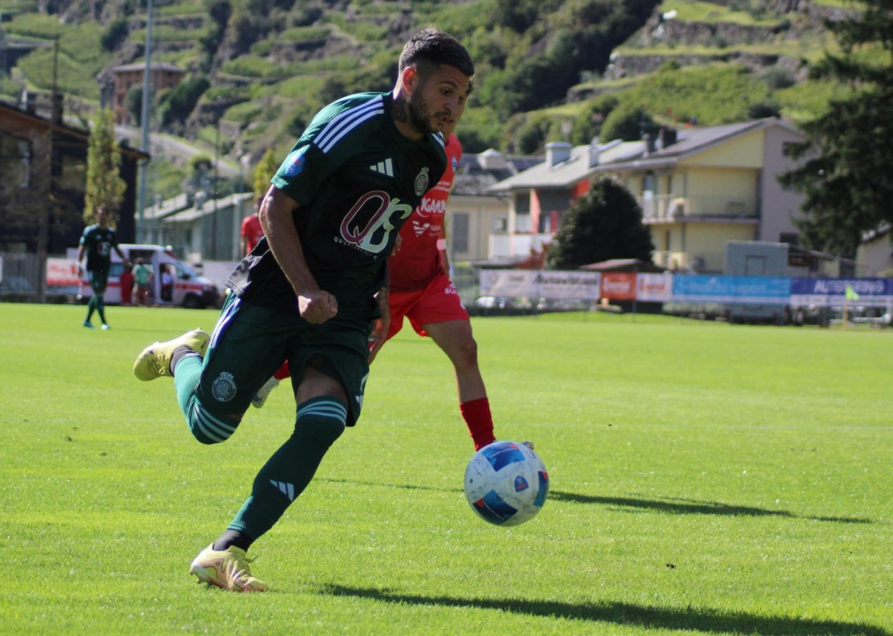 Poker neroverde della Castellanzese juniores contro il Sant’Angelo