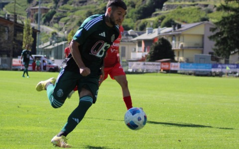 Poker neroverde della Castellanzese juniores contro il Sant’Angelo