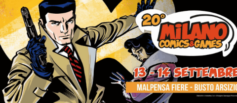 Nel fine settimana la XX edizione del Milano Comics e Games