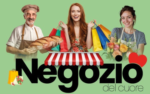 La Settimana di Saronno celebra le storie del territorio con una grande iniziativa: Negozio del Cuore