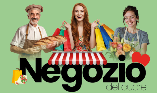 La Settimana di Saronno celebra le storie del territorio con una grande iniziativa: Negozio del Cuore