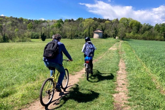 Escursioni in bicicletta lungo la Valle Olona