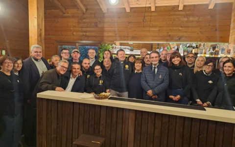 Inaugurato il chiosco “Da Mario”, progetto di inclusione e rinascita sociale