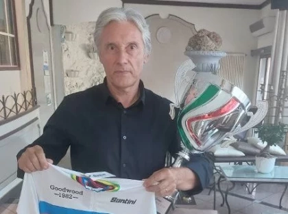 “Un giorno con Beppe Saronni” torna domenica 7 settembre