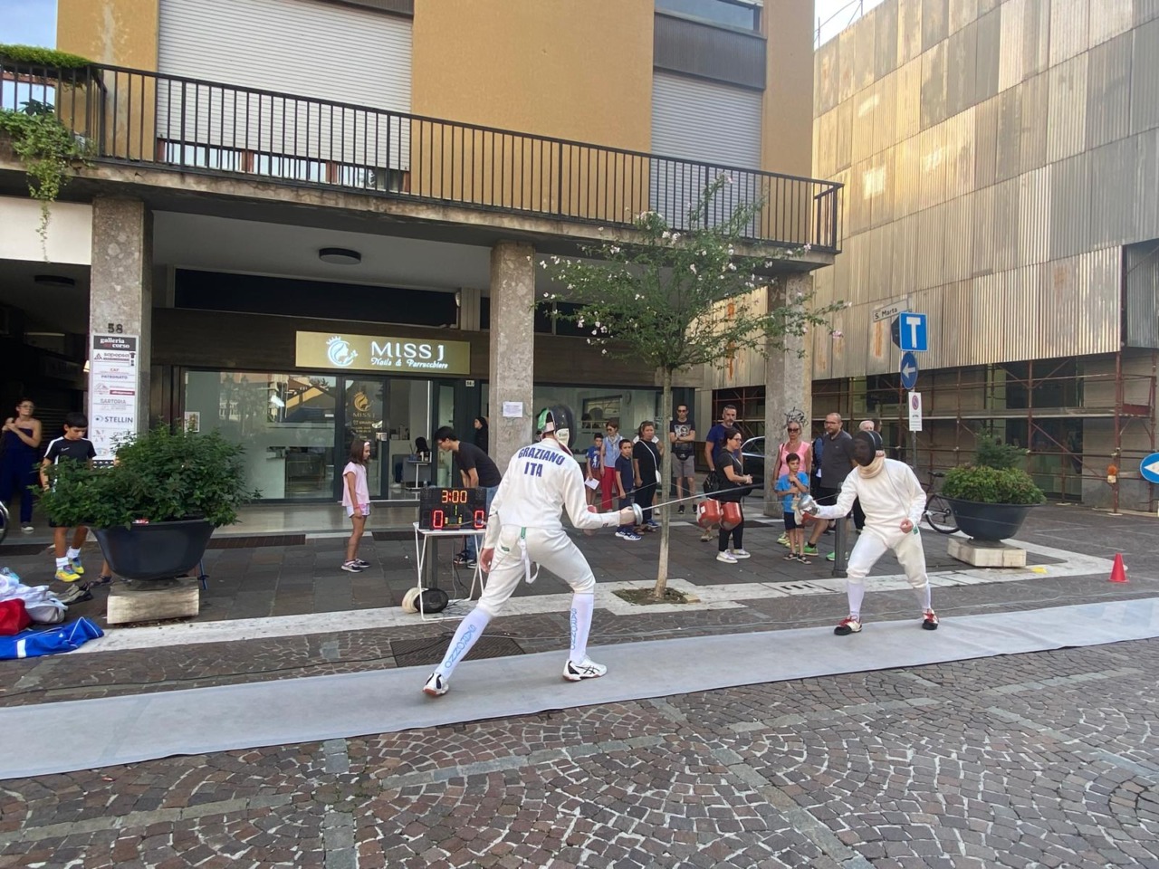 “Sport al centro” fa il pieno di presenze