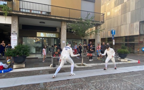 “Sport al centro” fa il pieno di presenze