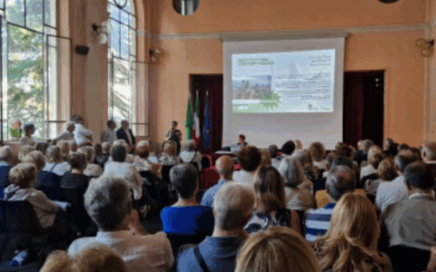 Grande partecipazione all’inaugurazione dell’anno accademico di Utel