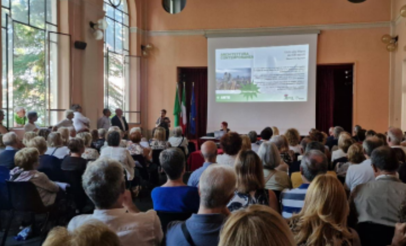 Grande partecipazione all’inaugurazione dell’anno accademico di Utel