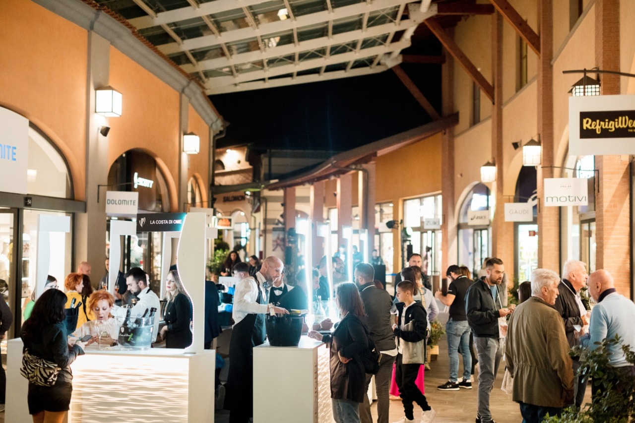 Degustazioni guidate dai produttori: la firma autentica della Village Night
