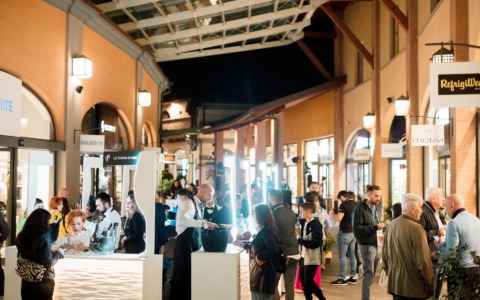 Degustazioni guidate dai produttori: la firma autentica della Village Night
