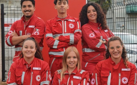 Gare nazionali di primo soccorso: c’è anche la Cri di Lomazzo