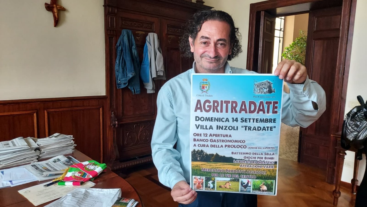 Come cambia la Zootecnica: arriva AgriTradate