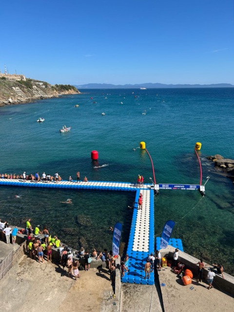 rari nantes campionati italiani master