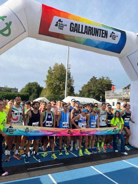 Superati i mille partecipanti alla Gallarunten